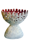Vase for fruits