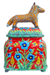 Vase Fox